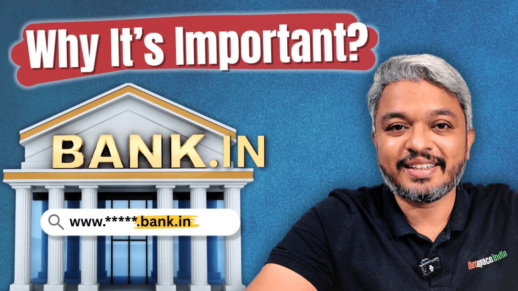 RBI mandate for .bank.in domain registration guide