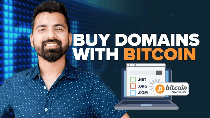 Buy Web Hosting with Bitcoin in India: Complete Crypto Payment Guide (2025)