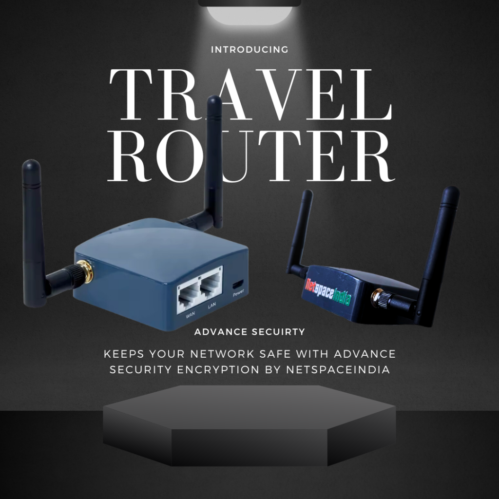 Travel Router India: Best VPN Router with Static IP