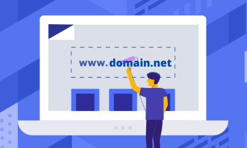 .net domain name