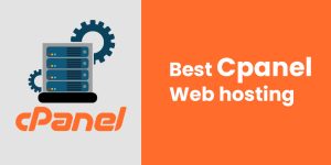 best cpanel hosting