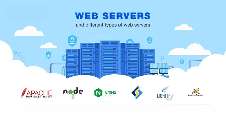 web servers type